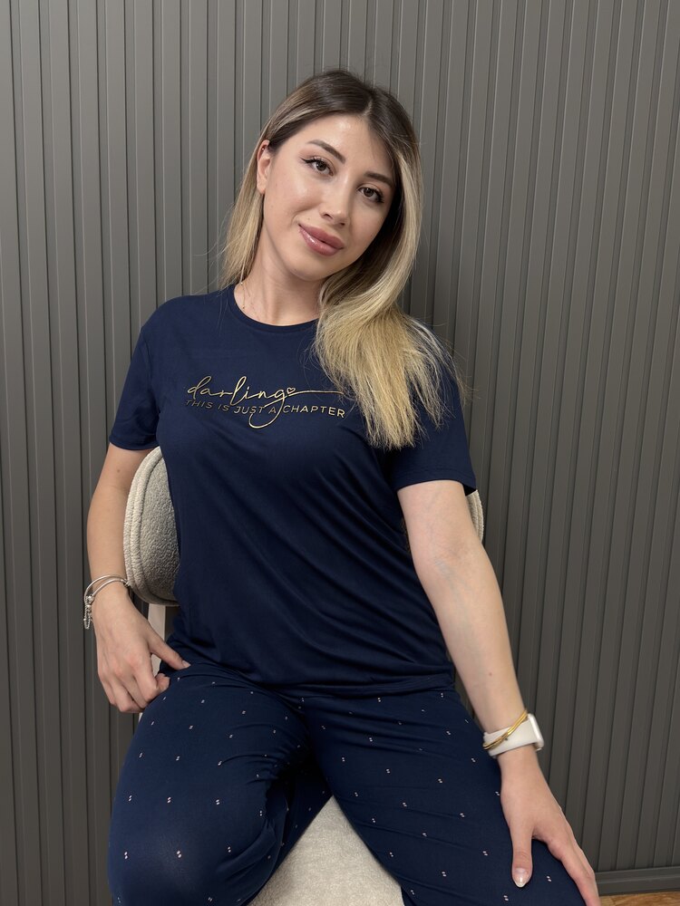 Bamboo Kumaş Takım