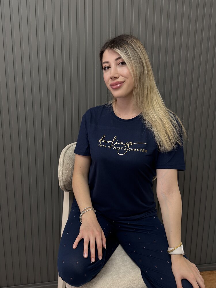 Bamboo Kumaş Takım