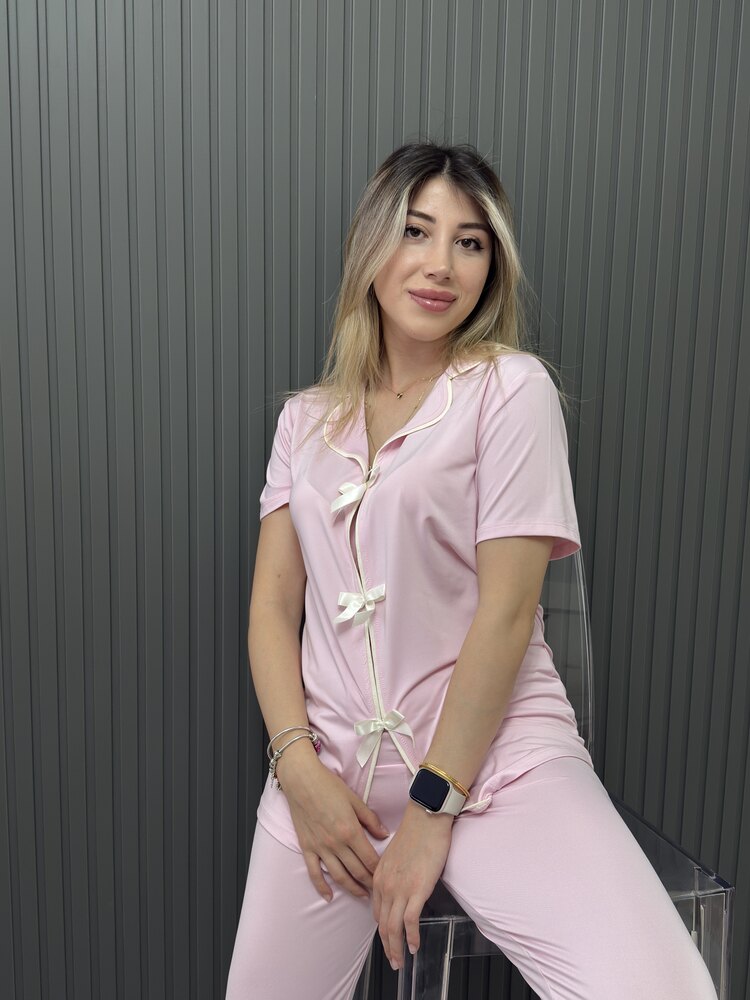 Fiyonk Detay Bamboo Takım