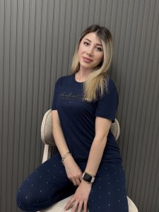 Bamboo Kumaş Takım