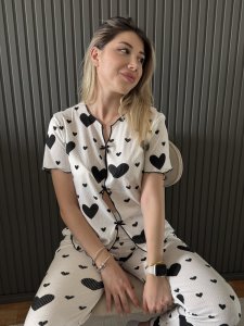 Kalp Fiyonk Detay Takım