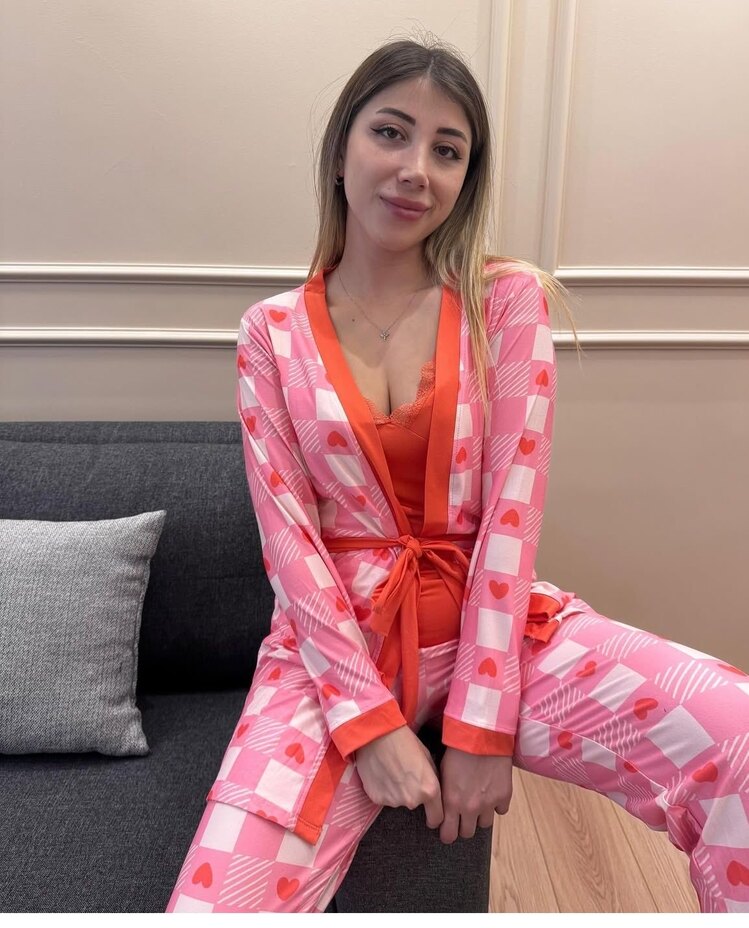 Marla Dantel Detay 3Lü Takım