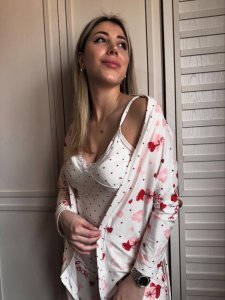 Love Dantel Detay Marla 3Lü Takım