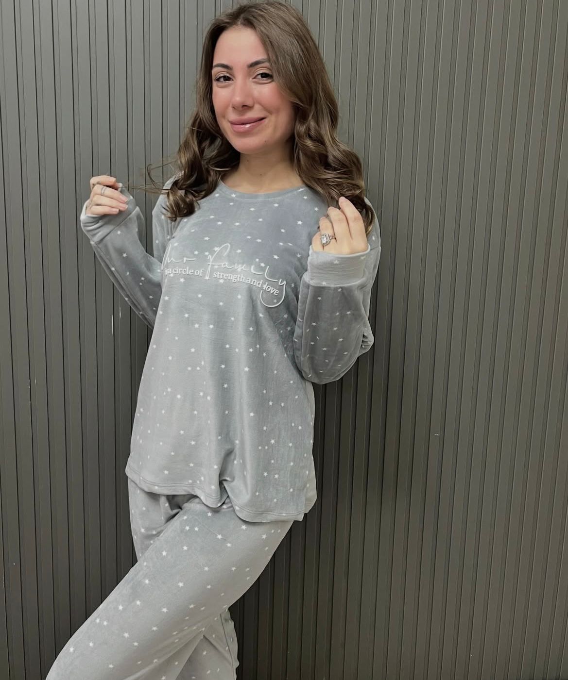 İthal Kadife Takım