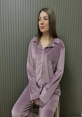 İthal Kadife Takım