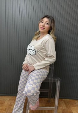 Bamboo Pijama Takımı